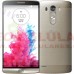 SMARTPHONE LG G3 D855 DOURADO CAMERA 13MP TELA DE 5.5 POLEGADAS 16GB 4G